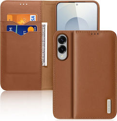 Dux Ducis Hivo Καφέ (Galaxy S25) Dux Ducis Hivo Καφέ (Galaxy S25)