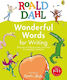 Wonderful Words For Writing Roald Dahl