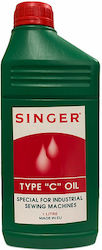 Ulei pentru mașină de cusut Singer 1000ml Ulei pentru mașină de cusut Singer 1000ml
