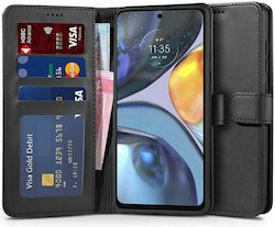 Tech-Protect Wallet Μαύρη (Moto G22) Tech-Protect Wallet Μαύρη (Moto G22)