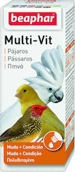 Beaphar Multi-vit Birds 20ml