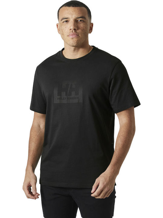 Helly Hansen T-shirt Black