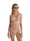 Bronze Aztec Bikini Τριγωνάκι B Cup