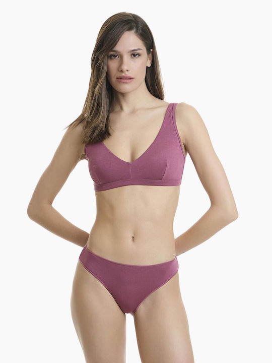 Walk Bamboo Women's Slip 2Pack