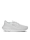 Ανδρικά Sneakers Λευκο / Γκρι Μολυβι