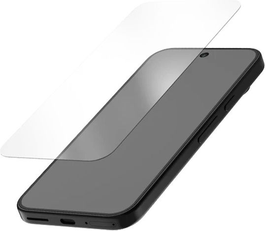 Quad Lock 0.3mm Tempered Glass (Google Pixel 9, Google Pixel 9 Pro, Quad Lock)