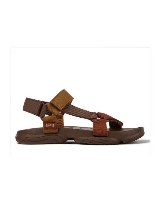 Camper Men's Sandals Brown