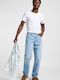 Oscar Men's Jeans Pants with Relaxed Tapered Fit Pure Handsome