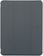 Tucano Flip Cover Grau (iPad Pro 2024 11")