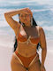 Set Bikini Moca-crema