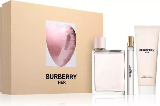 Burberry Γυναικείο Σετ με Eau de Parfum