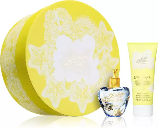 Lolita Lempicka Дамски Комплект с Лосион за тяло