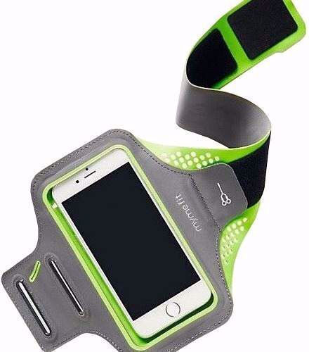 Banderolă Sport Myme Fit 5,5 Inch