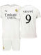 Real Madrid Mbappe Box Home Kit Rm 2024/25 Jr Rm24b1e