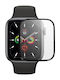 Protection Full Face Tempered Glass for the Apple Watch 40mm 1pcs