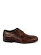 Men's Leather Dress Shoes Tabac Brown