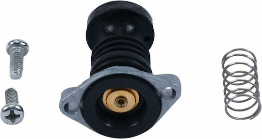 All Balls Kraftstoffpumpen-Reparatursatz 46-9001 500 Fa 01-14 300 Fw 88-00 Honda Trx Kawasaki Kvf 360 4x4 03-12 400 96-03 Kit Schwarz