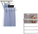 Wardrobe Hanger Foldable for Belts 92006GDL00GR 1pcs