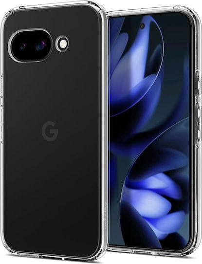 Spigen Crystal Flex Back Cover Σιλικόνης 2mm Διάφανο (Google Pixel 9a)