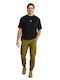Felix Trousers Cargo Avocado