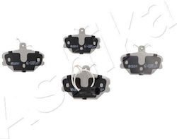 Fiat-Lancia Brake Pad Ashika E Fiat-Lancia Brake Pad Ashika E