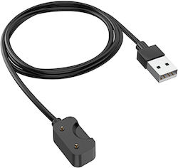 Akyga Charging Cable Charger for Samsung Galaxy FIT3 SM-R390 Black