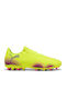 PUMA Future 8 Play Football Shoes with Cleats Yellow