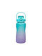 TnS Water Bottle Plastic 2000ml Multicolour