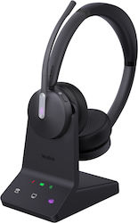 Yealink Cască VOIP (WH64-DUAL-TEAMS)