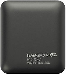 TeamGroup PD20M USB 3.2 / USB-C SSD 2000ГБ 2.5"
