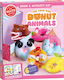 Sew Your Own Donut Animals