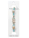 4teen-4ty Women's Bracelet Set with design Eye