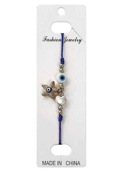4teen-4ty Women's Bracelet Set with design Eye