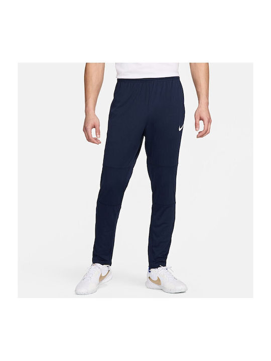 Park 20 Sweatpants Dri-Fit Glossy Navy Blue