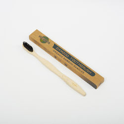 Eco Habits Четка за зъби Medium Black