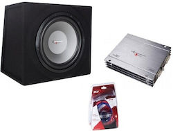 Pachet Excalibur X12c + X600.2 + Lk-10 Acv