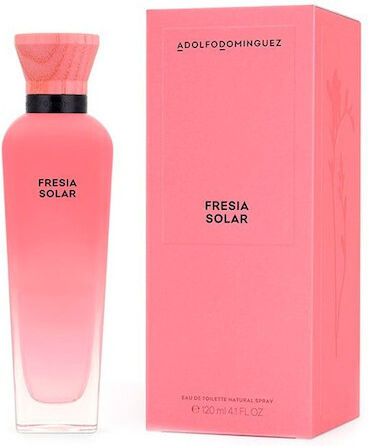 Fresia Solar Eau de Parfum 120ml
