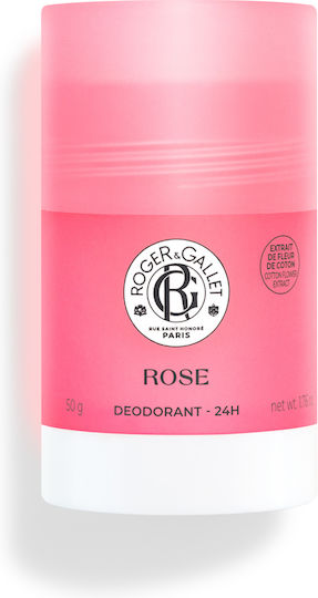 Roger & Gallet Deodorant 24h in Stick Aluminiumfrei 50gr