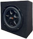 PowerBass Subwoofer Auto 10" cu Carcasă