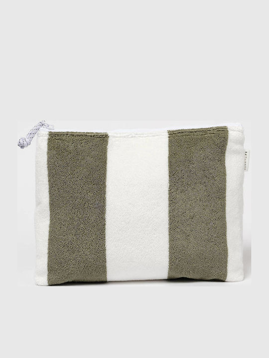 Unisex Pouch Τσαντάκι Sunnylife Terry Beach Vacay Green 0377000068 Unisex Pouch Τσαντάκι Sunnylife Terry Beach Vacay Green 0377000068