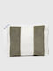 Unisex Pouch Bag Sunnylife Terry Beach Vacay Green 0377000068