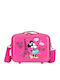 Disney Minnie Mouse Paris Beauty Case Abs Νεσεσέρ 8435578377438