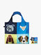 Loqi Fabric Shopping Bag