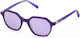 Sting Παιδικά Γυαλιά Ηλίου με Polarized Φακό Μωβ
