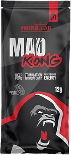 Mad Kong Предтренировъчен Добавка 12гр Грейпфрут