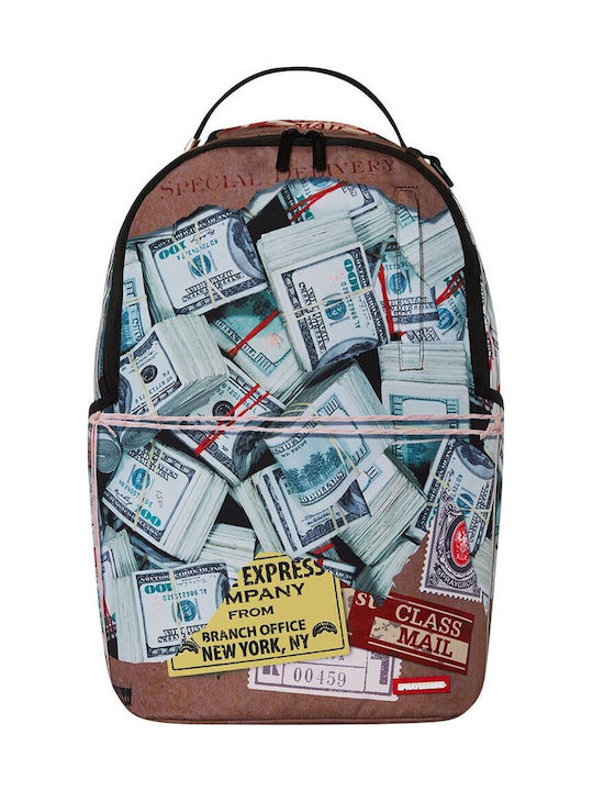 Sprayground Pinky Brain Takin Over World Dlxr Backpack B7113