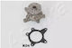 KWP Ψυγείο Νερού Αυτοκινήτου για Kia Ceed Hyundai i20 / i30