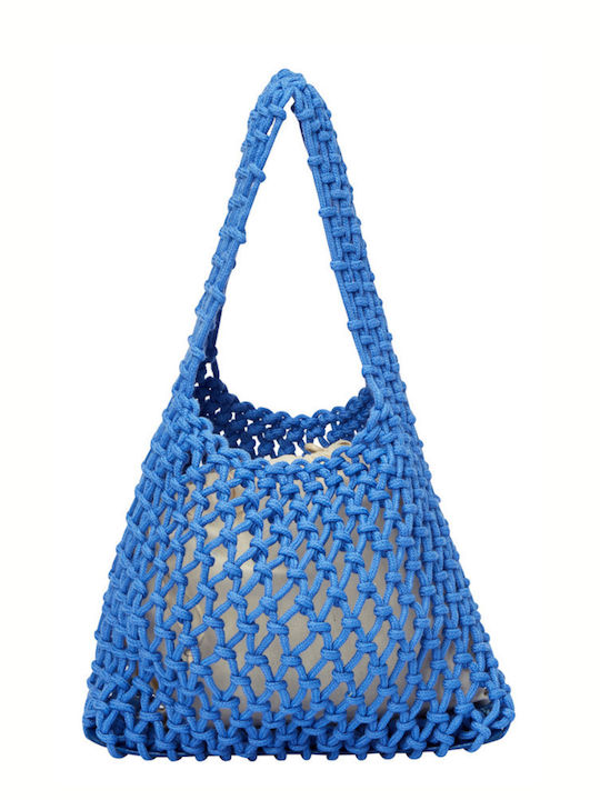 Achilleas Accessories Beach Bag Blue