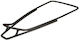 Ανταλλακτικο Σκελετος Klickfix Σακο Contour Max