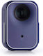 InFocus APEX Master IN3058SL Mini 3D Projector LCD Full HD LED Lamp with Wi-Fi and Built-in Speakers Blue